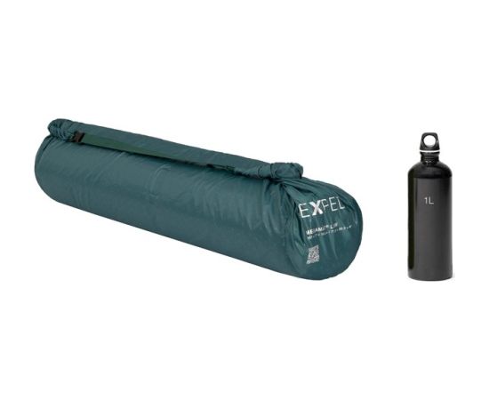 Materac dmuchany Exped MegaMat LXW Надувные кровати и матрасы, Подушки