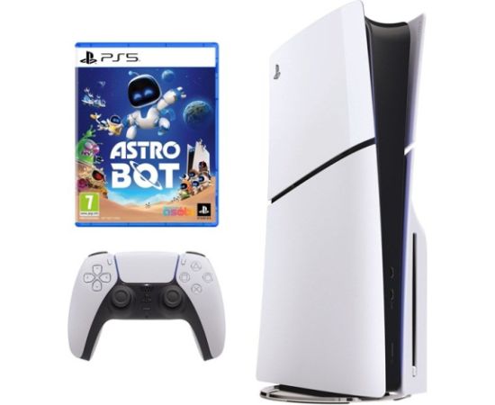 SONY Playstation 5 SLIM Disc 1TB + Astro Bot