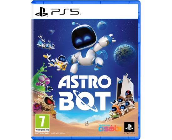 SONY Playstation 5 SLIM Disc 1TB + Astro Bot