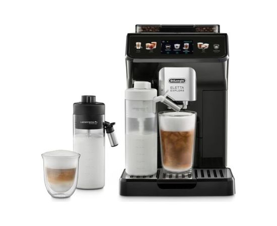Delonghi De’Longhi Eletta Explore Fully-auto Espresso machine 1.8 L