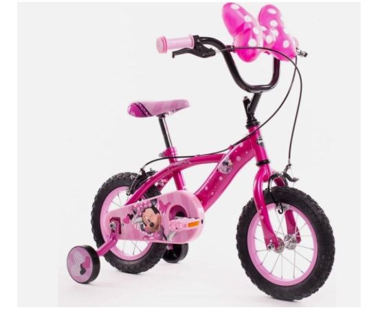Rowerek dzieciecy Huffy 12" Disney MINNIE 22434W