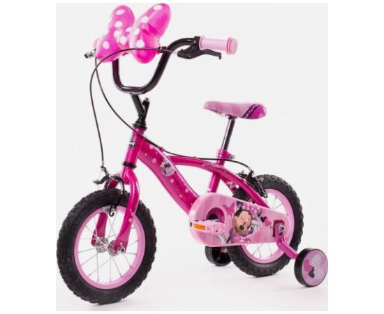Rowerek dzieciecy Huffy 12" Disney MINNIE 22434W