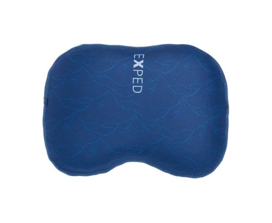 Exped DeepSleep tūrisma spilvens M – Blue Mountain