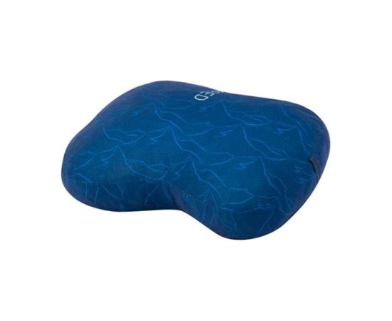 Exped DeepSleep tūrisma spilvens M – Blue Mountain