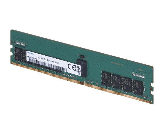 Samsung M393A2K43EB3-CWE memory module 16 GB 1 x 16 GB DDR4 3200 MHz ECC