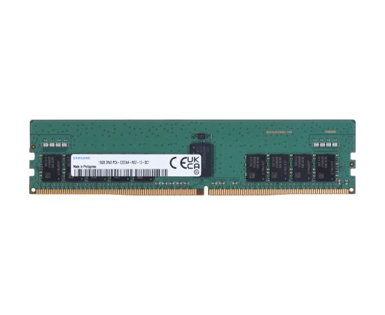 Samsung M393A2K43EB3-CWE memory module 16 GB 1 x 16 GB DDR4 3200 MHz ECC