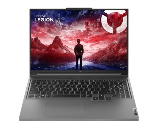 Lenovo Legion Slim 5 16ARP9 Ryzen 7 7435HS 16" WQXGA IPS 350nits AG 165Hz 16GB DDR5 SSD512 GeForce RTX 4070 8GB NoOS Luna Grey Portatīvie datori