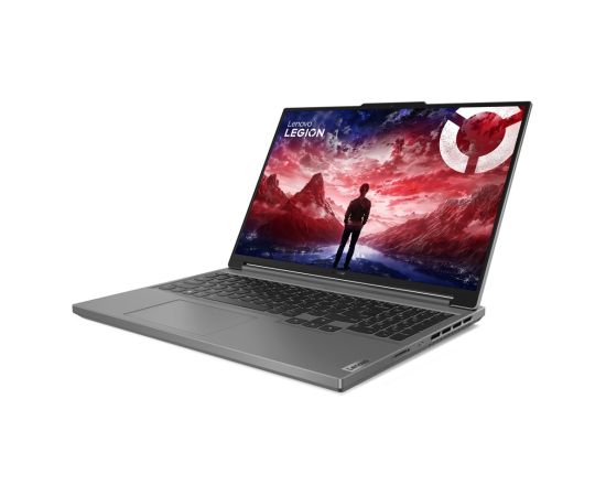 Lenovo Legion Slim 5 16ARP9 Ryzen 7 7435HS 16" WQXGA IPS 350nits AG 165Hz 16GB DDR5 SSD512 GeForce RTX 4070 8GB NoOS Luna Grey Portatīvie datori