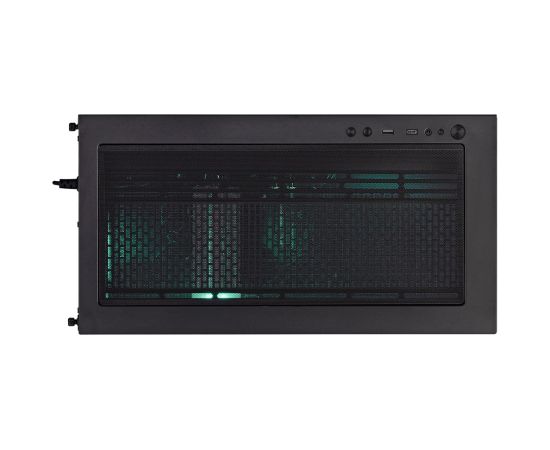 Actina 5901443416364 PC AMD Ryzen™ 7 9800X3D 32 GB DDR5-SDRAM 1 TB SSD NVIDIA GeForce RTX 5070 Midi Tower Black
