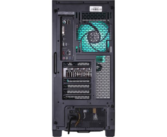 Actina 5901443416418 PC AMD Ryzen™ 5 7600X 32 GB DDR5-SDRAM 1 TB SSD NVIDIA GeForce RTX 5070 Windows 11 Home Midi Tower Black
