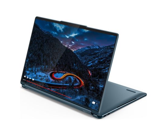 Lenovo Yoga Book 9 14IAH10 Ultra 7 255H 2x 14" 2.8K WQXGA+ OLED 750nits Glossy  Anti-fingerprint 120Hz 32GB LPDDR5x-8400 SSD1TB Arc 140T W11Pro Tidal Teal