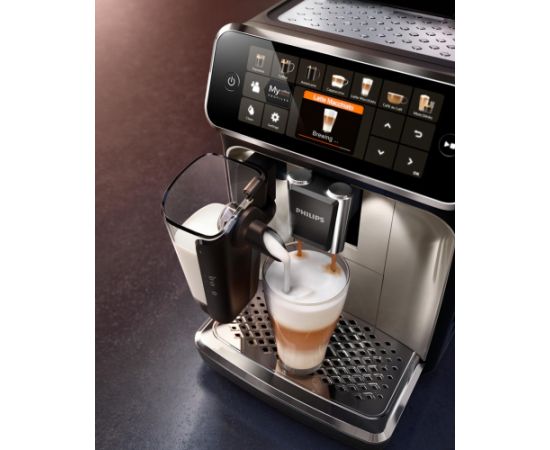 Philips EP5447/90 coffee maker Fully-auto Espresso machine 1.8 L