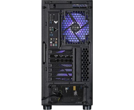 Actina 5901443410362 PC Intel® Core™ i5 i5-14400F 32 GB DDR5-SDRAM 1 TB SSD Intel Arc B580 Windows 11 Home Midi Tower Black