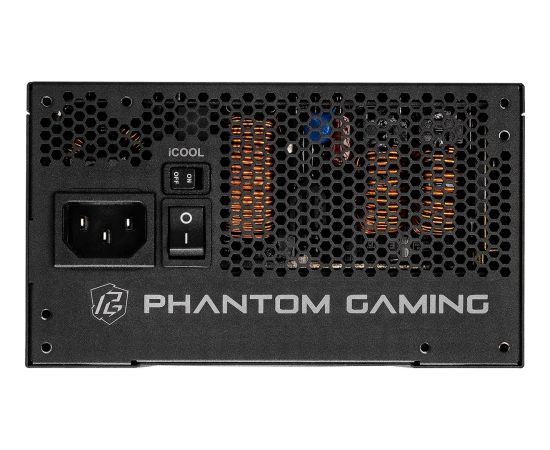 Asrock Phantom Gaming PG-1000G power supply unit 750 W 20+4 pin ATX ATX Black