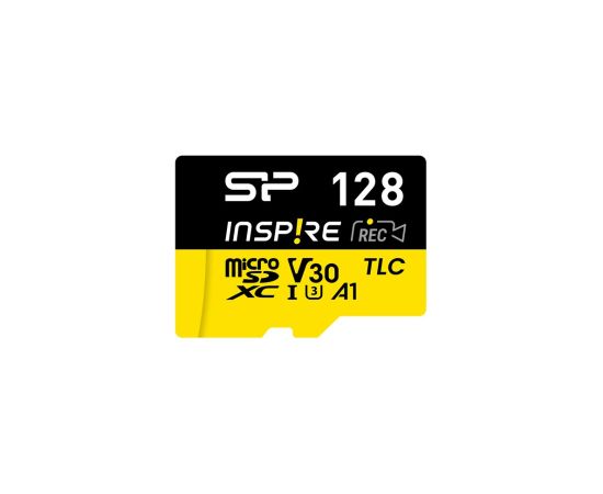 Silicon Power microSDXC Power Inspire 128GB V30 TCL 170/150 MB/S