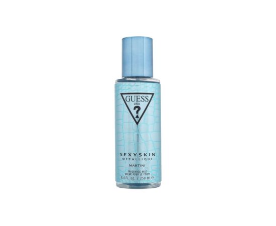 Guess Sexy Skin Metallique / Martini 250ml