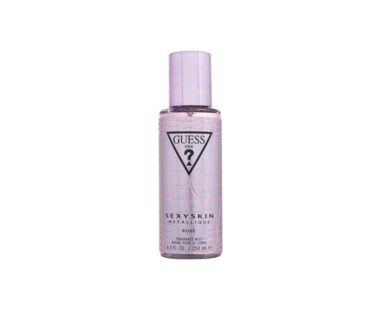 Guess Sexy Skin Metallique / Rosé 250ml