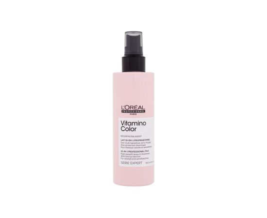 L'orÉal Professionnel Vitamino Color / 10-In-1 Professional Milk 190ml