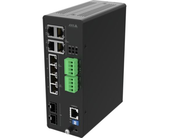 Switch AXIS 2x10GbE 6x1GbE 480 Watts 02621-001