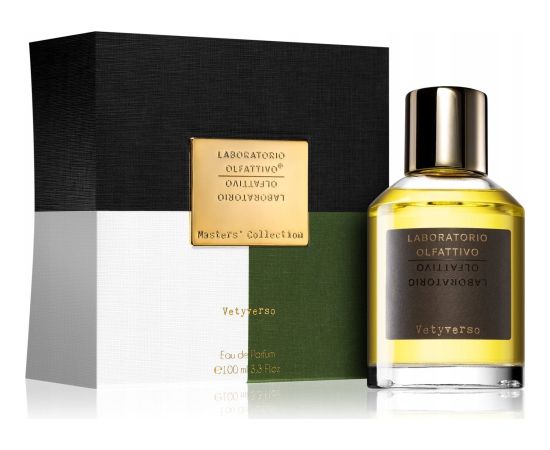 Diptyque LABORATORIO OLFATTIVO Vetyverso EDP spray 100ml