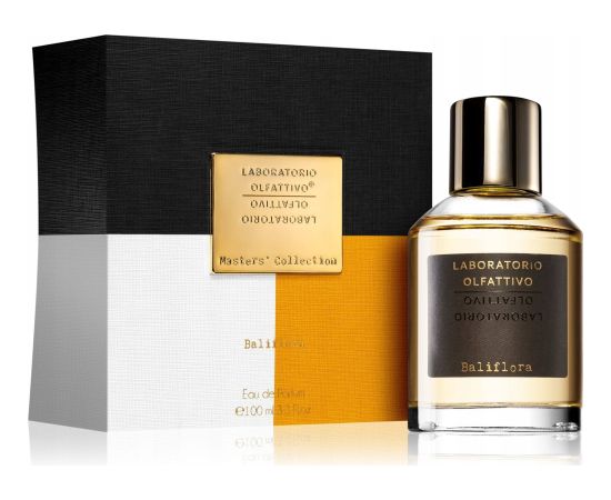 Christian Dior LABORATORIO OLFATTIVO Baliflora EDP spray 100ml