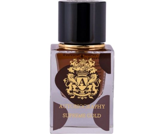 Cuba AUTOBIOGRAPHY Supreme Gold EDP spray 65ml