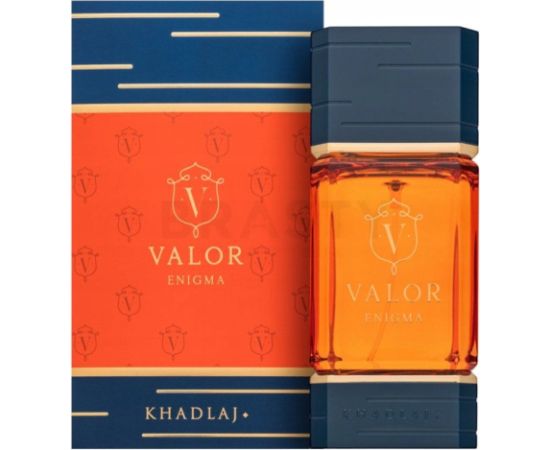 Narciso Rodriguez KHADLAJ Valor Enigma EDP spray 100ml