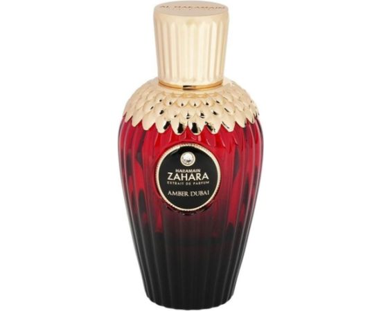 AL HARAMAIN Zahara Amber Dubai Extrait de Parfum spray 100ml