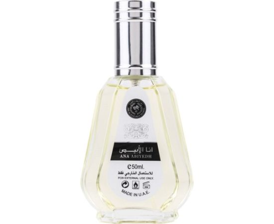 ARD AL ZAAFARAN Ana Abiyedh EDP spray 50ml