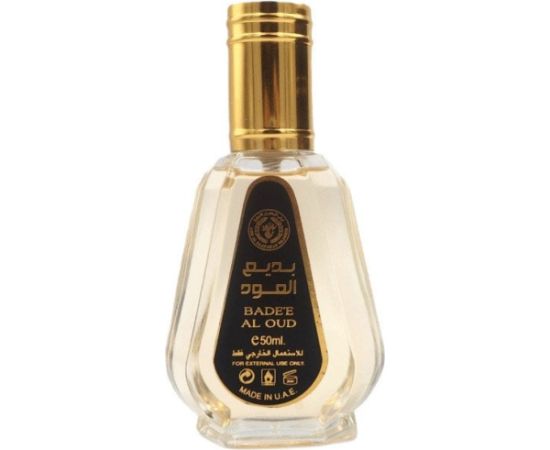 ARD AL ZAAFARAN Oud For Glory Badee Al Oud EDP spray 50ml