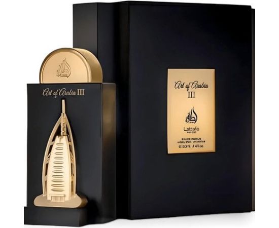 LATTAFA Pride Art Of Arabia III EDP spray 100ml
