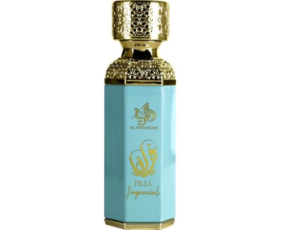 AL WATANIAH Filza Imperial EDP spray 100ml