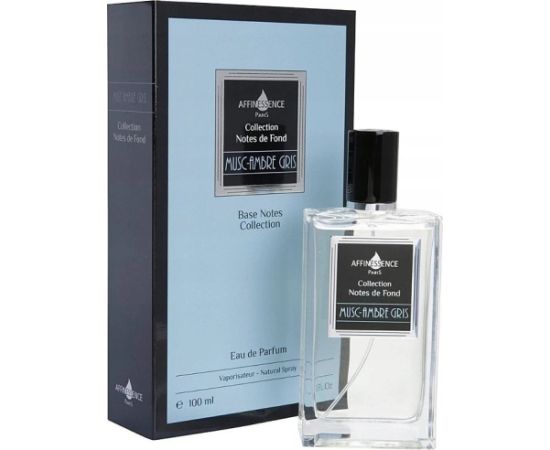 Korloff AFFINESSENCE Musc Ambre Gris EDP spray 100ml