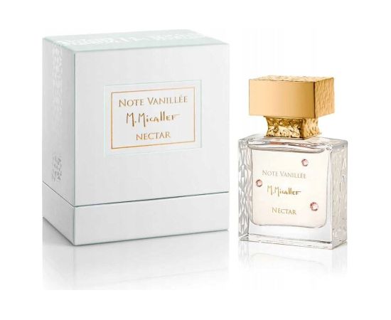 M.MICALLEF Jewel Note Vanillée Nectar EDP spray 30ml