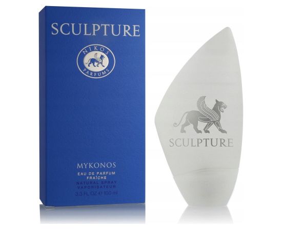Versace NIKOS Sculpture Mykonos Fraiche EDP spray 100ml