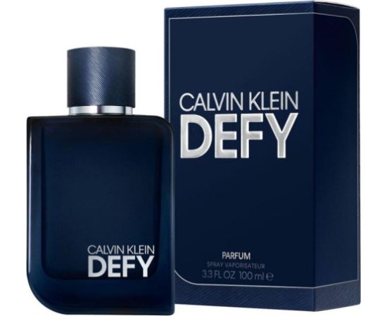 CALVIN KLEIN Defy Parfum spray 100ml