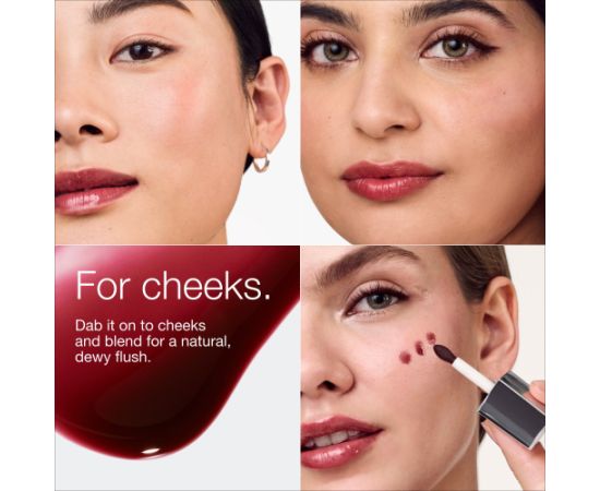 Clarins CLINIQUE_Pop Cheek + Lip Oil olejek do ust i policzków Black Honey 7ml