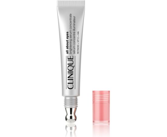 CLINIQUE_All About Eyes Brightening serum serum pod oczy 10ml