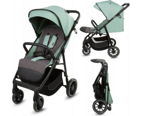 KIDWELL WÓZEK SPACEROWY ENZO GREEN 5906601700545