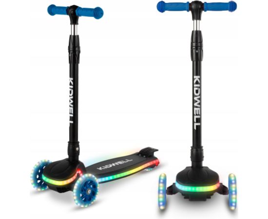 Lean Sport HULAJNOGA BALANSOWA LUMO BLUE 5906601705588