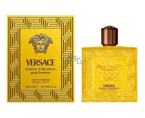 Versace Eros Energy Eau De Parfum 200 ml (man)