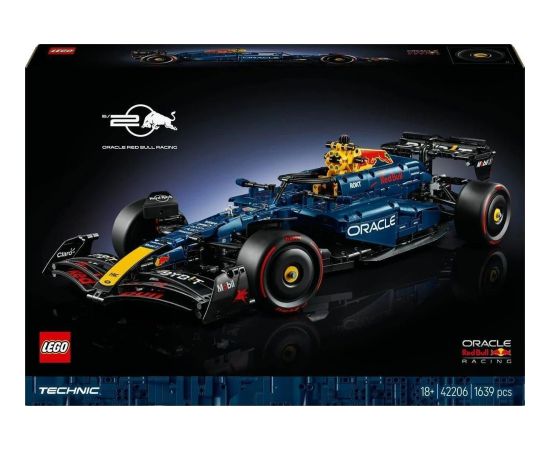 Lego Bolid F1 Oracle Red Bull Racing RB20 (42206)