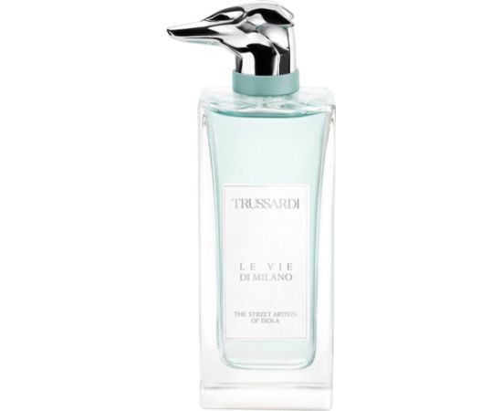 Trussardi Le Vie Di Milano Artists Of Isola woda perfumowana unisex 100ml