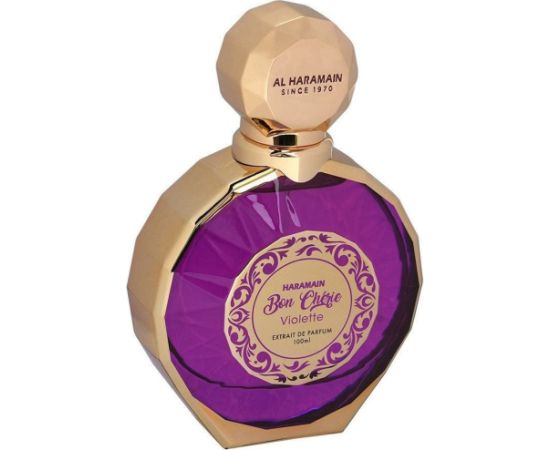 Al Haramain Bon Cherie Violette ekstrakt perfum spray 100ml