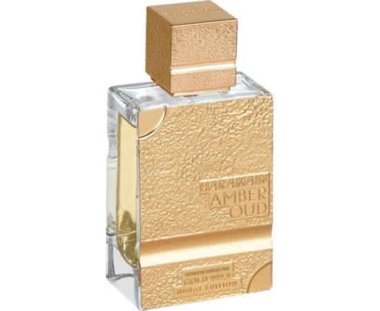 Al Haramain Amber Oud Gold 999.9 Dubai Edition ekstrakt perfum spray 75ml