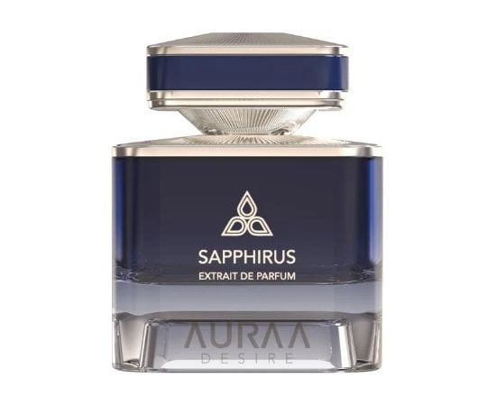 Al Haramain AURAA DESIRE Sapphirus Extrait de Parfum 100ml