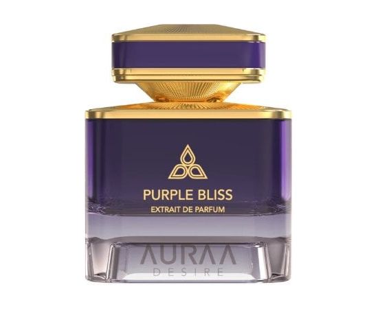 Al Haramain AURAA DESIRE Purple Bliss Extrait de Parfum 100ml
