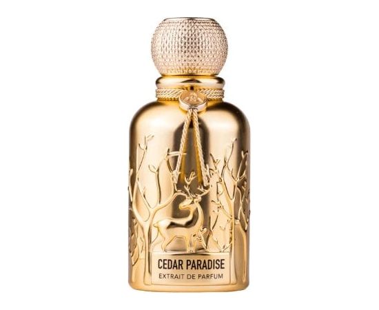 Al Haramain AURAA DESIRE Cedar Paradise Extrait de Parfum 100ml
