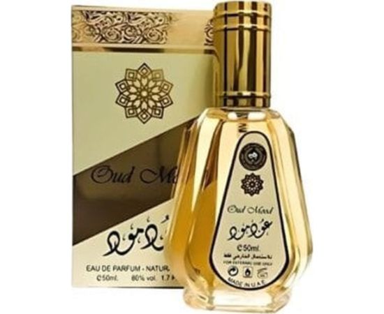 Ard al Zaafaran Woda perfumowana unisex Oud Mood 50ml