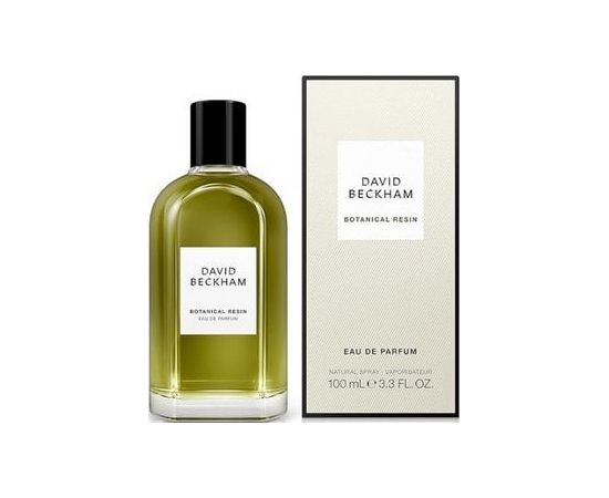 DAVID BECKHAM Botanical Resin EDP 100ml